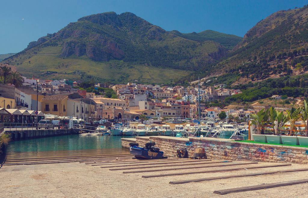Bed & Breakfast Tiziana Castellammare del Golfo Εξωτερικό φωτογραφία