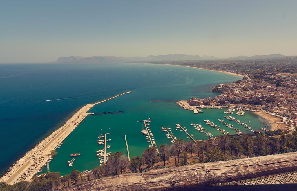 Bed & Breakfast Tiziana Castellammare del Golfo Εξωτερικό φωτογραφία