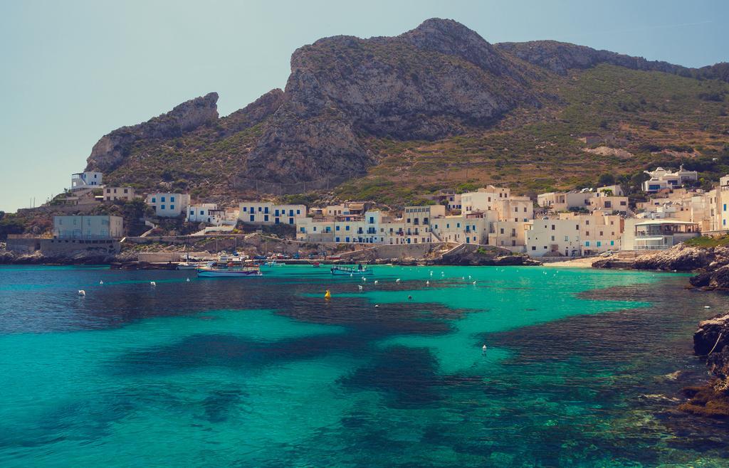 Bed & Breakfast Tiziana Castellammare del Golfo Εξωτερικό φωτογραφία