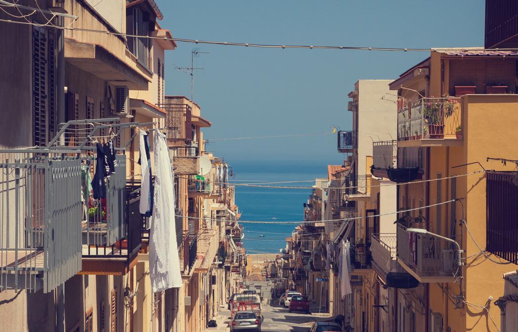 Bed & Breakfast Tiziana Castellammare del Golfo Εξωτερικό φωτογραφία