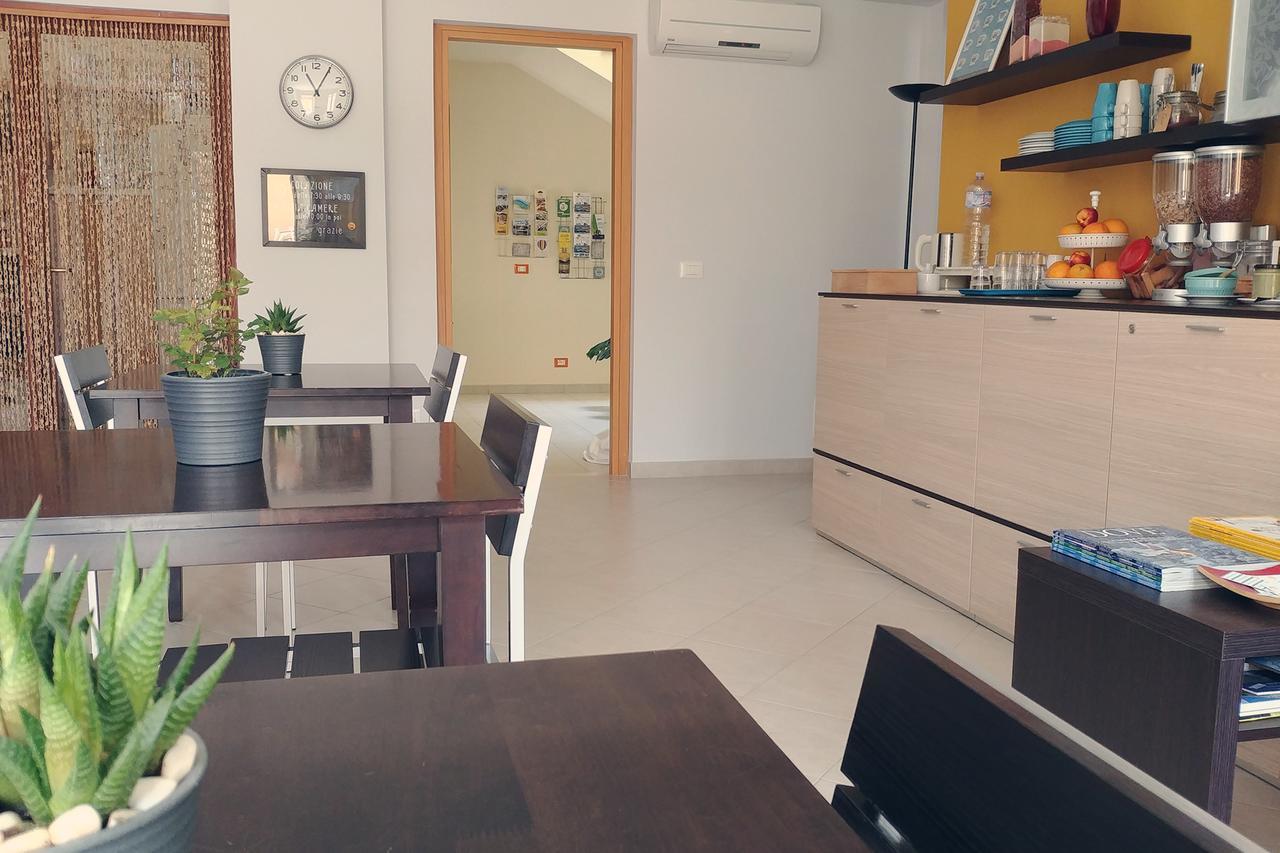 Bed & Breakfast Tiziana Castellammare del Golfo Εξωτερικό φωτογραφία